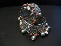 Product Photo: 1771 bracelets (pair) Bukhara, nineteenth century